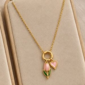 TULIP CHAIN ANTI TARNISH