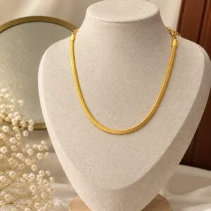 SNAKE CHAIN ANTI TARNISH