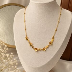 ANTI TARNISH NECKLACE